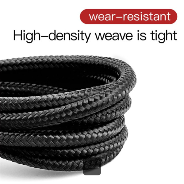 Baseus Series Cable USB-A to Lightning 1.5A Fast Charge - Image 2