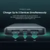 oraimo Toast 15 Flash 10000mAh Fast Charging Power Bank