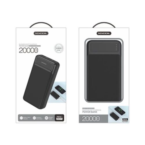 Sendem PK92 20000Mah