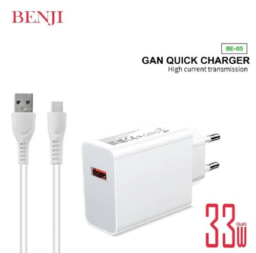 BE-05 (TYPE-C, 33 Watt)