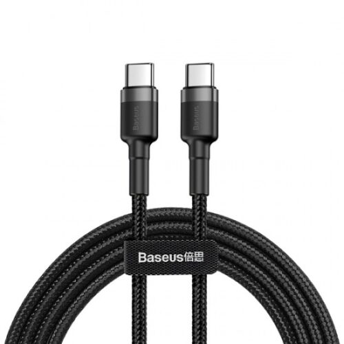 Baseus Cafule Type-C PD2.0 Flash Charging Data Line-60W