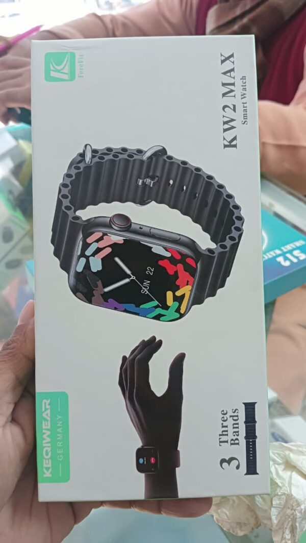 KW2 MAX