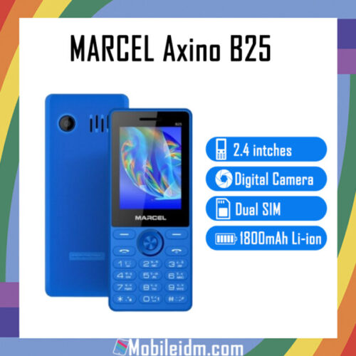 Axino B25