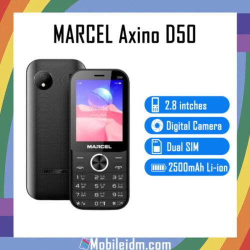 Axino D50