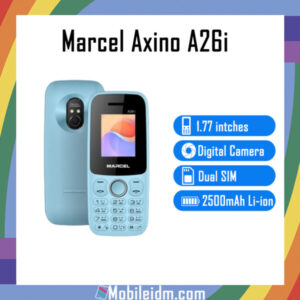 Axino A26i