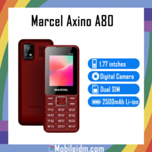 Axino A80