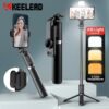 Q07 Bluetooth Selfie Stick with Light