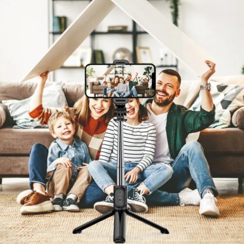 Q7 Bluetooth Extendable Selfie Sticks