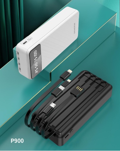P900-20000mah multifunctional