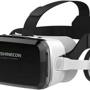 VR SHINECON Headset + Bluetooth