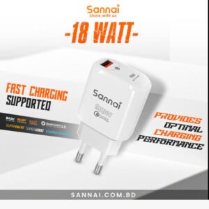 W100 (With USB Type-B Cable)