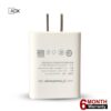 VIVO 44W Super VOOC 4 A Wall Charger for Mobile  (White)