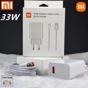 Redmi Note 11 Original 33w Quick Charger
