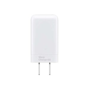 OnePlus Warp Charge 65W Power Adapter
