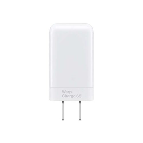 OnePlus Warp Charge 65W Power Adapter