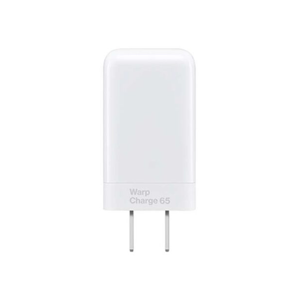 OnePlus Warp Charge 65W Power Adapter