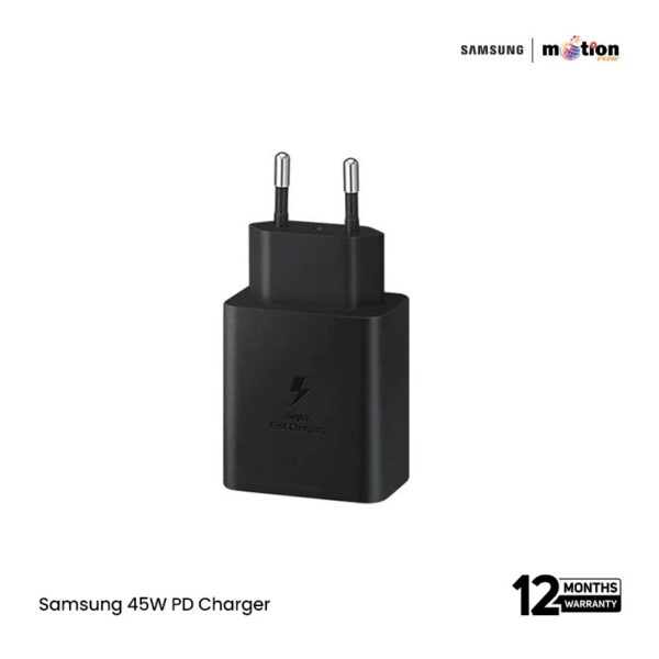 45W PD Charger (TYPE-C)