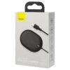 Baseus Light Magnetic Wireless Charger for iP 12 Series