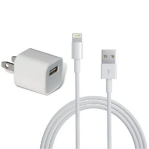 5W Charger USB To Lighting For iPhone - Fast Charger