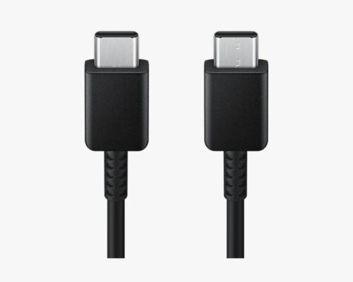 Samsung Fast Charging USB Type-C to Type-C 1m Cable (5A)