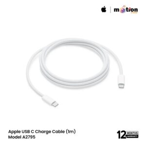 iPhone 15 pro max USB-C to C Charge Cable (1m)