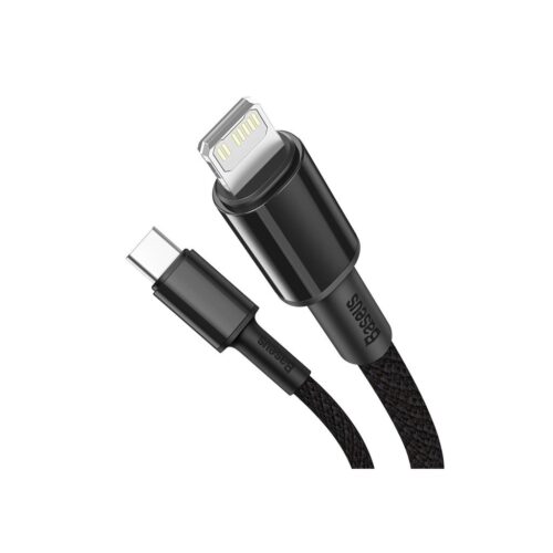 Baseus High Density Braided Type-C to iP PD 20W