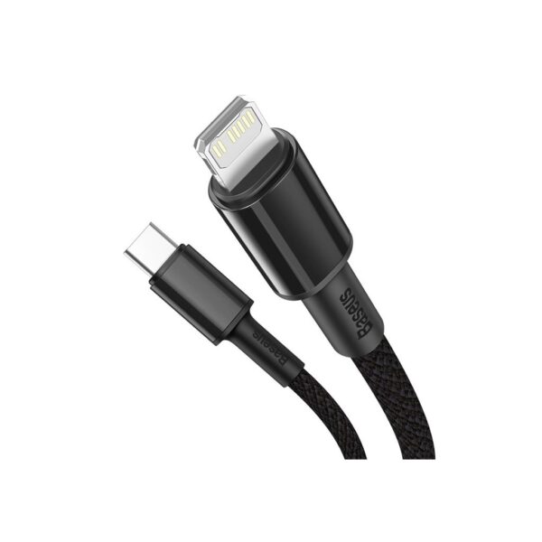 Baseus High Density Braided Type-C to iP PD 20W
