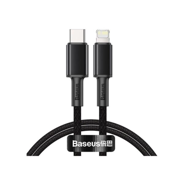 Baseus High Density Braided Type-C to iP PD 20W