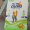 Helio Fast Pro Charging 4-In-1 Data Cable