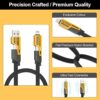 Helio Fast Pro Charging 4-In-1 Data Cable