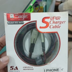 Eagle Super Charger Cable, model number EGL-E410