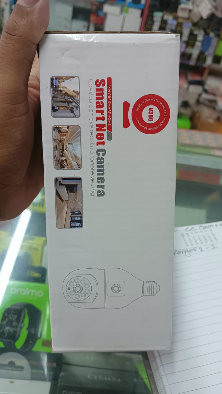 V380 Wifi Smart Net Camera - Image 2
