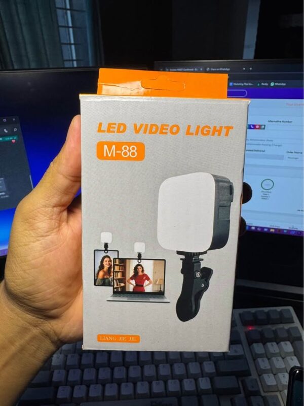 LED Video Light M88