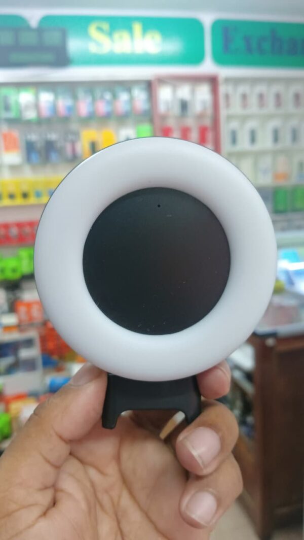 LED Video Ring Light