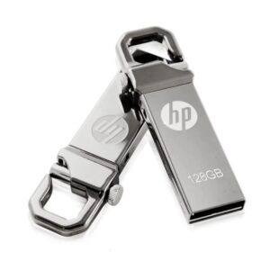 HP USB 3.1 128GB Metal Pen Drive