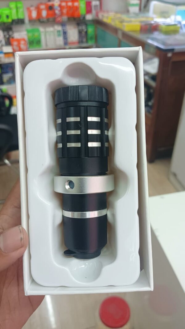 Mobile Telephoto Lenses