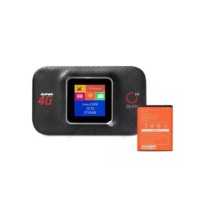 OLAX MF982 4G LTE Pocket Wifi Mobile Hotspot Router- 3000mah