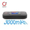 OLAX MF982 4G LTE Pocket Wifi Mobile Hotspot Router- 3000mah
