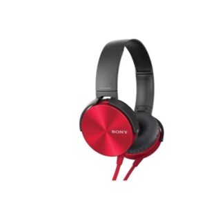 SONY MDR-XB450AP EXTRA BASS HEADPHONE