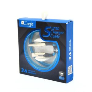 EAGLE high-speed Type C Data Cable