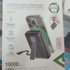 Magnetic Fast Wireless Charge Power Bank 15W 10000mAh