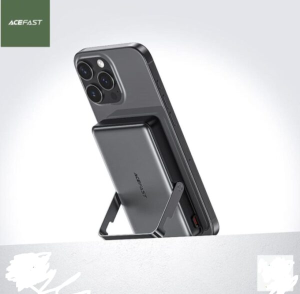 Magnetic Fast Wireless Charge Power Bank 15W 10000mAh