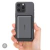 Magnetic Fast Wireless Charge Power Bank 15W 10000mAh