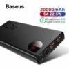 Adaman Power Bank 22.5W
