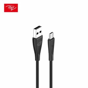 itel ICD-M21S 2.1A Fast Charging Micro-USB Cable