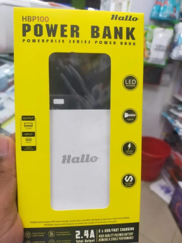 HBP100