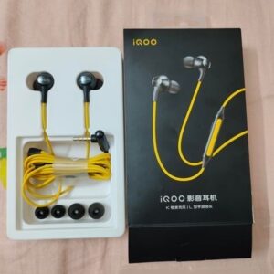 iQOO Wired Earphone