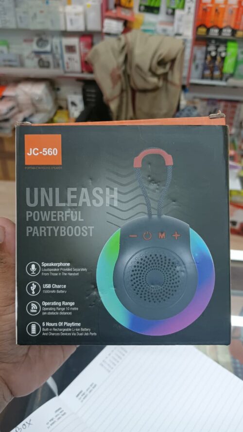 JC-560