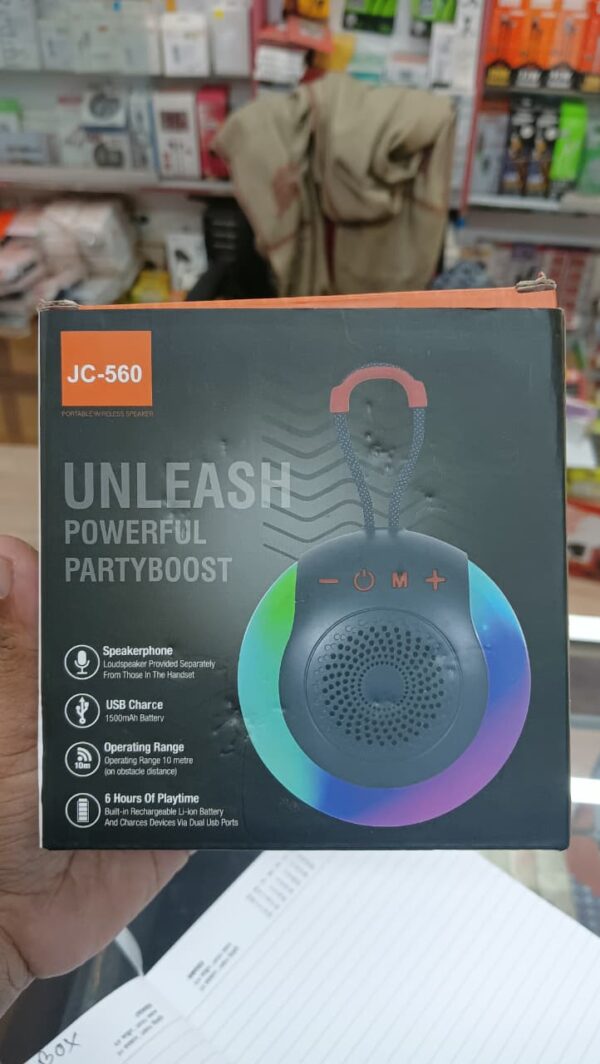 JC-560
