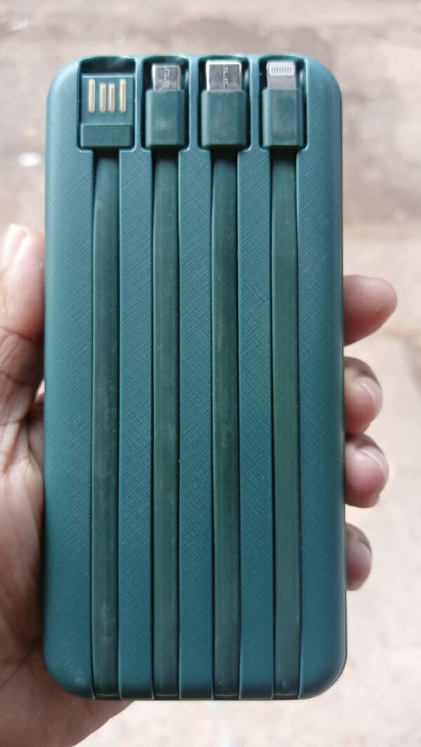 Wireless Power Bank Magnetic
